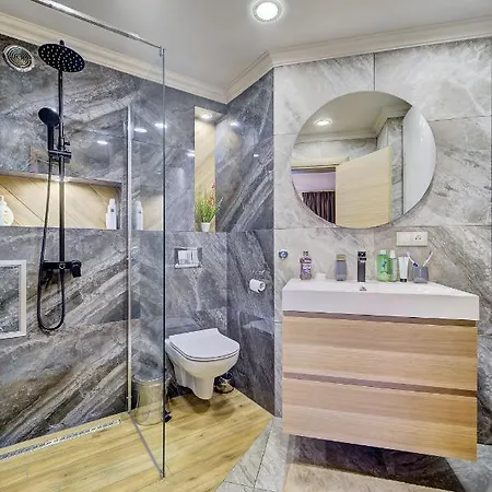Global Deluxe Apartamento Varna