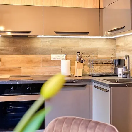 Apartamento Global Deluxe Varna