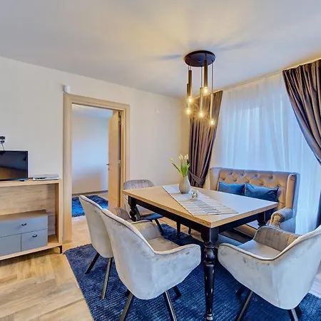 Global Deluxe Apartamento