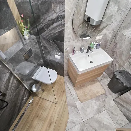 Global Deluxe Apartamento