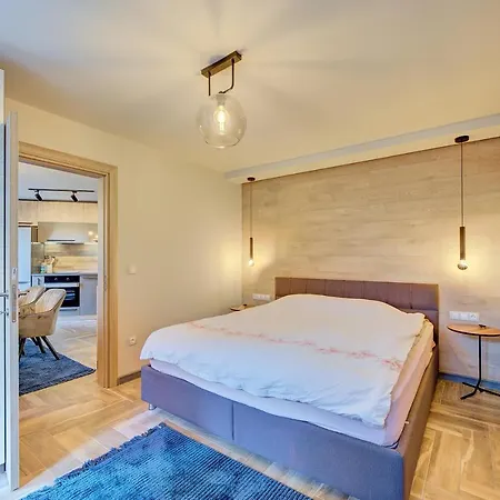 Apartamento Global Deluxe